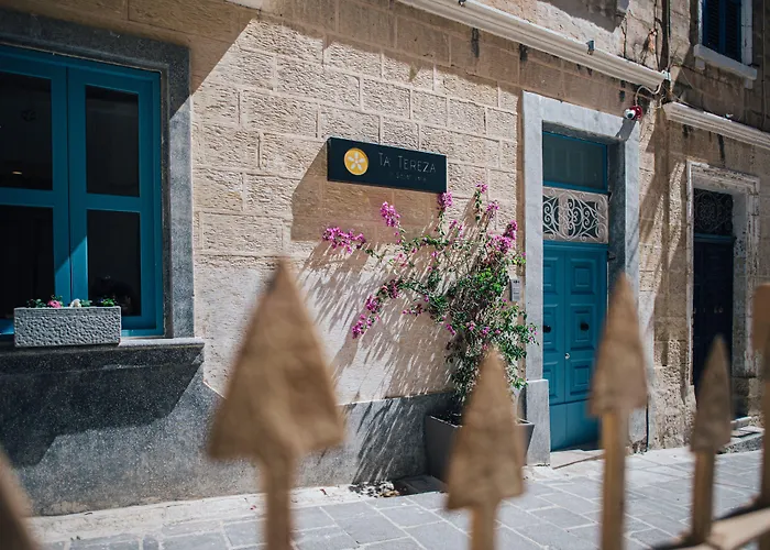 Hotel Ta' Tereza In Manwel Dimech Sliema